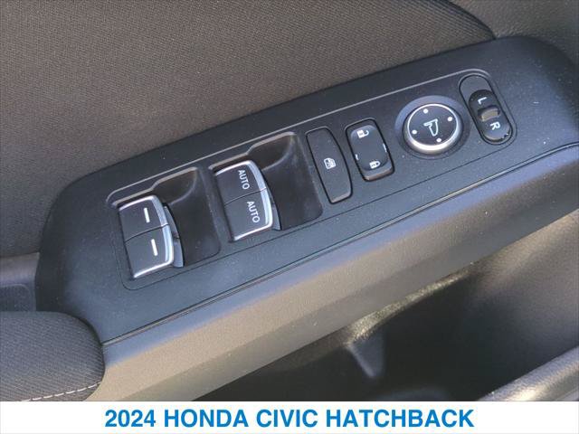 Certified 2024 Honda Civic Sport image 13