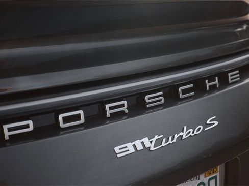 Used 2024 Porsche 911 Turbo S image 17