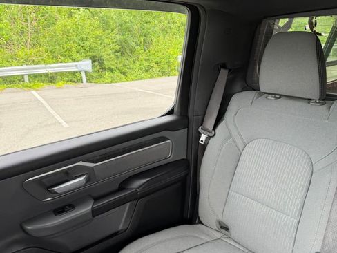 Certified 2021 RAM 1500 Big Horn AWD/4WD image 15