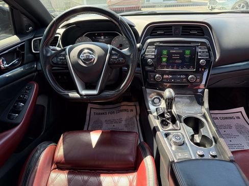 Used 2021 Nissan Maxima Platinum w/ 40th Anniversary Package FWD image 31