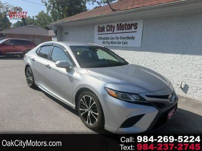 Used 2018 Toyota Camry SE