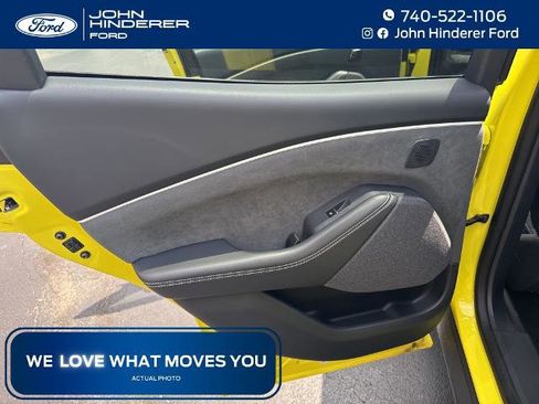 Certified 2024 Ford Mustang Mach-E GT image 13