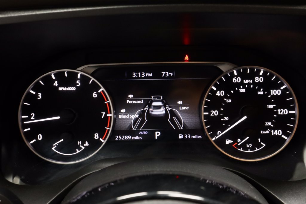 Used 2023 Nissan Rogue SV AWD/4WD image 28