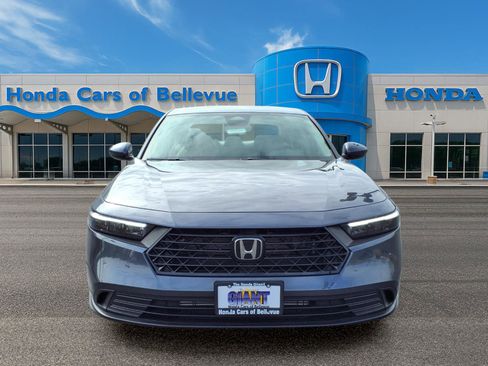 New 2026 Honda Accord LX image 10