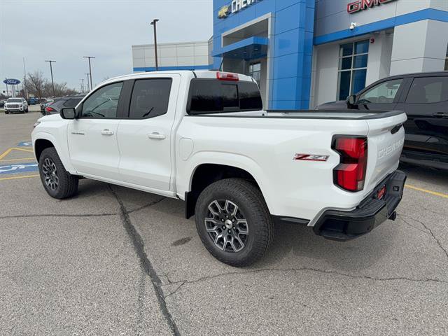 New 2026 Chevrolet Colorado Z71 AWD/4WD image 3