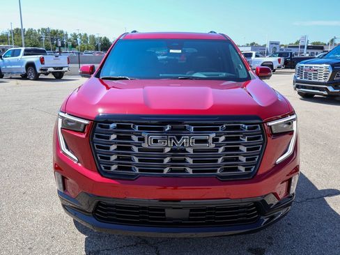 New 2027 GMC Acadia Denali Ultimate w/ LPO, Floor Liner Package AWD/4WD image 35