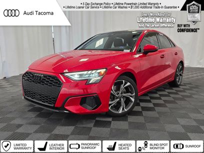 Used 2023 Audi A3 2.0T Premium Plus w/ Premium Plus Package