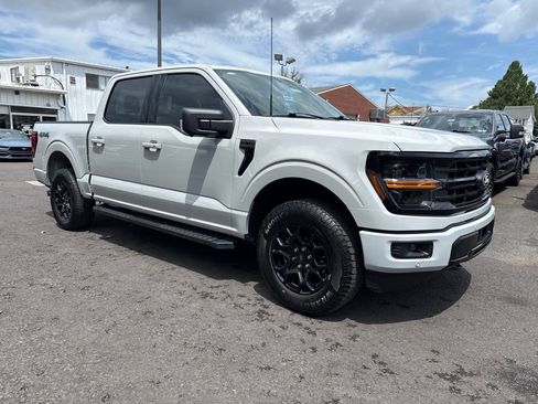 Certified 2024 Ford F150 XLT w/ Equipment Group 302A MID AWD/4WD image 3
