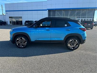 New 2026 Chevrolet TrailBlazer RS w/ Convenience Package