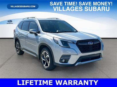 Used 2024 Subaru Forester Touring w/ POP Package 3