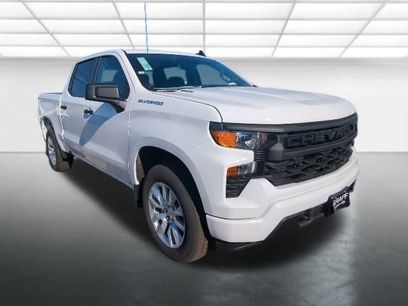 New 2026 Chevrolet Silverado 1500 Custom