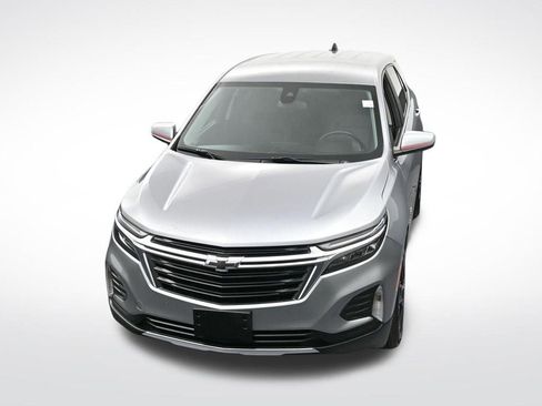 Certified 2024 Chevrolet Equinox LT FWD image 24