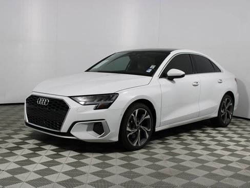 Used 2022 Audi A3 2.0T Premium w/ Convenience Package image 32