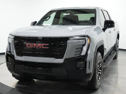 New 2026 GMC Sierra EV Elevation image 3