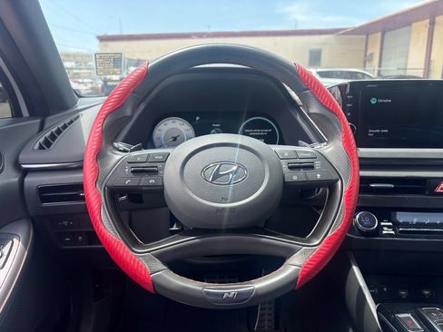 Used 2022 Hyundai Sonata N Line FWD image 16