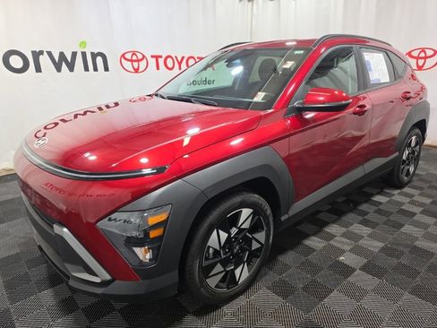 Used 2024 Hyundai Kona SEL FWD image 3