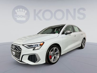 Used 2023 Audi S3 Premium Plus w/ Premium Plus Package