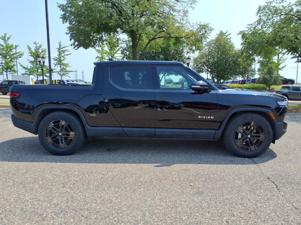 Used 2023 Rivian R1T Adventure Dual AWD/4WD image 6