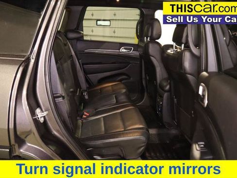 Used 2020 Jeep Grand Cherokee Limited w/ Luxury Group II image 27