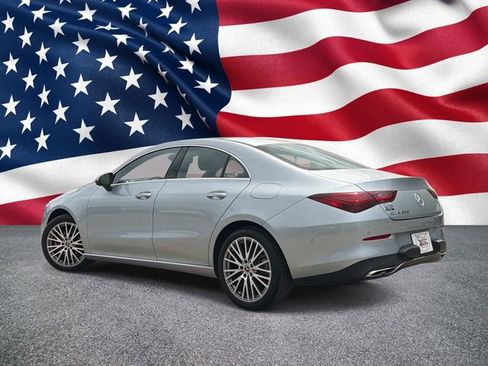 Used 2025 Mercedes-Benz CLA 250 image 10