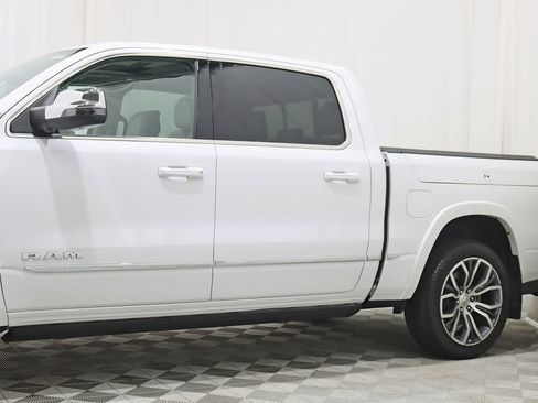 Used 2025 RAM 1500 Tungsten w/ Trailer Tow Group AWD/4WD image 3