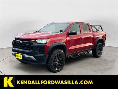 Used 2023 Chevrolet Colorado Trail Boss w/ LPO, Dark Essentials Package