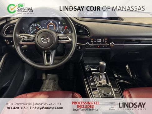 Used 2023 MAZDA CX-30 AWD 2.5 S w/ Preferred Package image 23