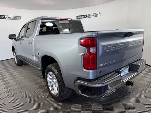 New 2026 Chevrolet Silverado 1500 LT w/ Z71 Off-Road Package AWD/4WD image 4