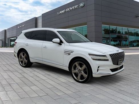Used 2023 Genesis GV80 2.5T w/ Prestige Package AWD/4WD image 7