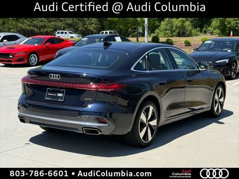 Certified 2025 Audi A5 2.0T Premium w/ Convenience Package AWD/4WD image 13