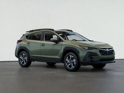 New 2026 Subaru Crosstrek 2.0i Premium