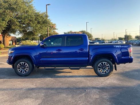 Used 2023 Toyota Tacoma TRD Sport w/ TRD Premium Sport Package RWD image 6