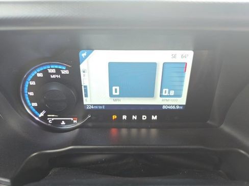 Used 2022 Ford Bronco Outer Banks AWD/4WD image 12