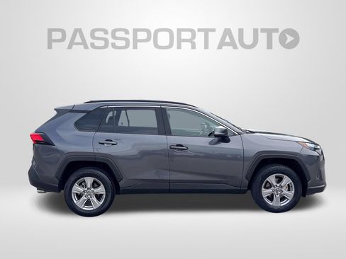 Used 2025 Toyota RAV4 XLE w/ Weather Package AWD/4WD image 9