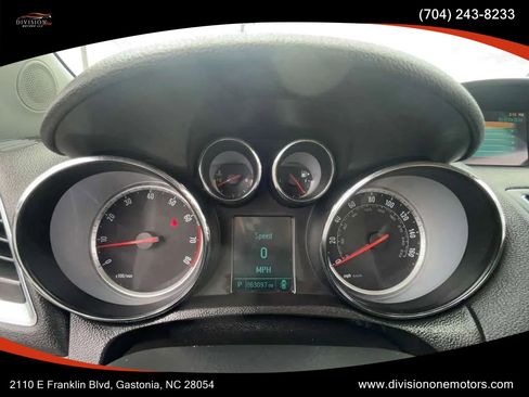 Used 2016 Buick Encore AWD image 11