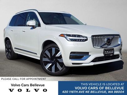 Certified 2023 Volvo XC90 T8 Ultimate w/ Protection Package Premier