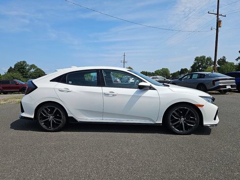 Used 2020 Honda Civic Sport image 8