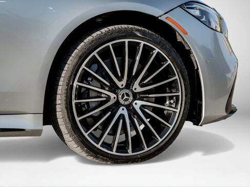 Used 2021 Mercedes-Benz S 580 4MATIC Sedan image 61