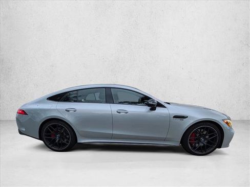 Used 2019 Mercedes-Benz AMG GT 63 image 4