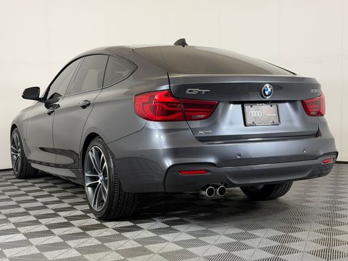 Used 2018 BMW 330i Gran Turismo xDrive AWD/4WD image 3