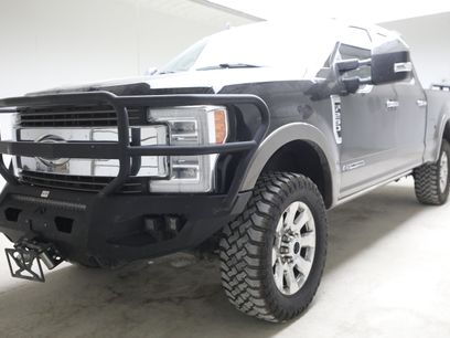 Used 2019 Ford F250 King Ranch w/ King Ranch Ultimate Package