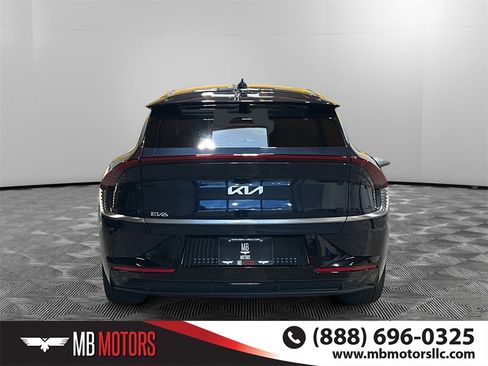 Used 2022 Kia EV6 Wind w/ Wind Technology Package image 4
