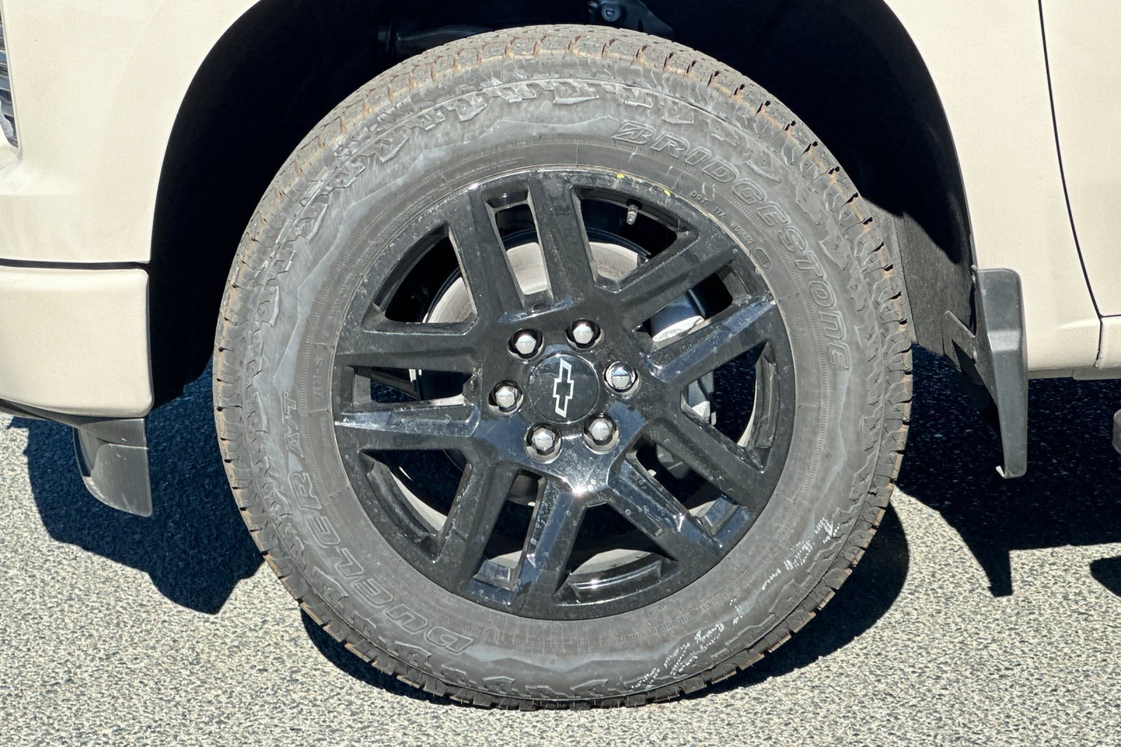 New 2026 Chevrolet Silverado 1500 RST w/ Z71 Off-Road Package AWD/4WD image 30