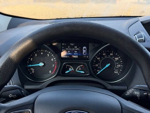 Certified 2018 Ford Escape SE AWD/4WD image 27