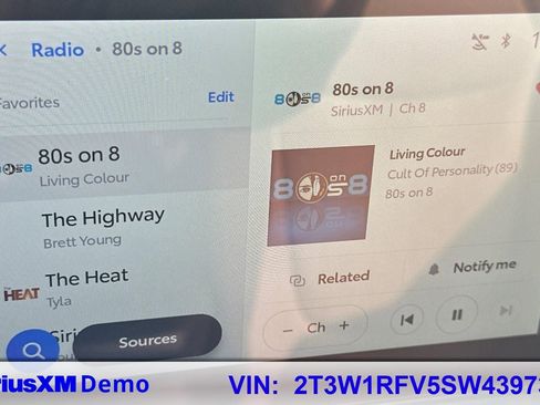 New 2025 Toyota RAV4 XLE image 35