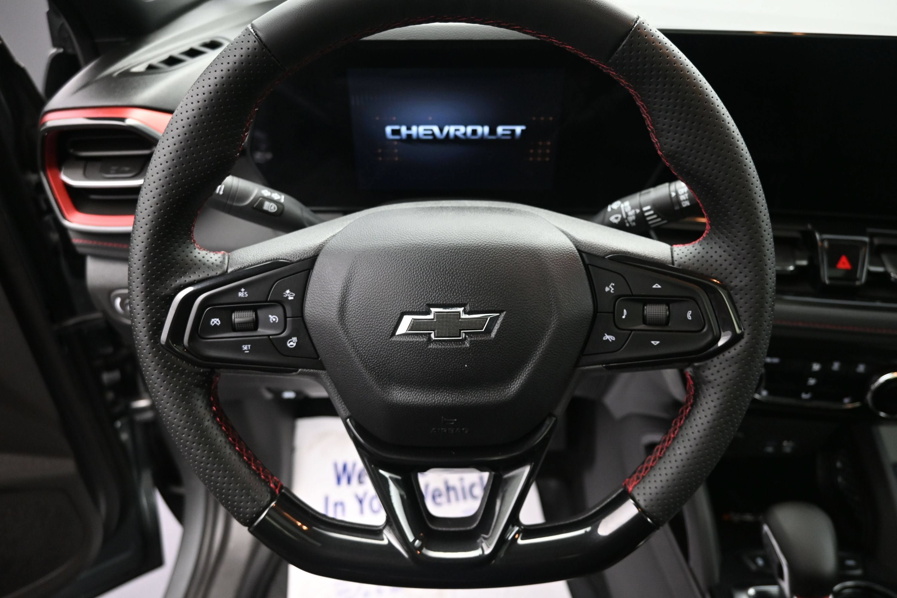 Used 2026 Chevrolet TrailBlazer RS w/ Convenience Package AWD/4WD image 12