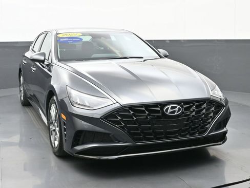 Certified 2022 Hyundai Sonata SEL image 8