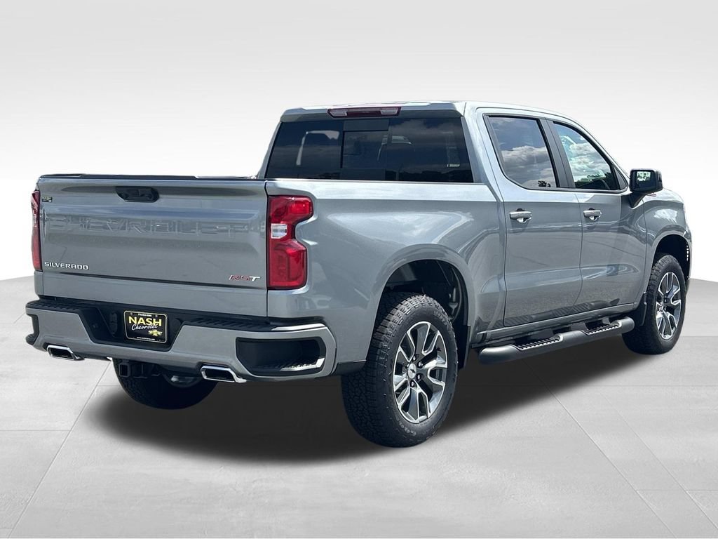 New 2026 Chevrolet Silverado 1500 RST w/ All Star Edition Plus AWD/4WD image 3
