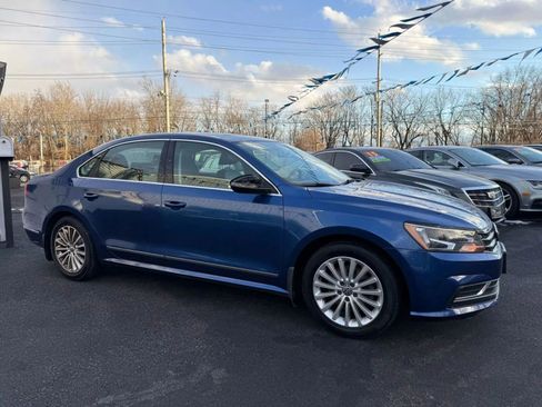 Used 2017 Volkswagen Passat 1.8T SE image 20