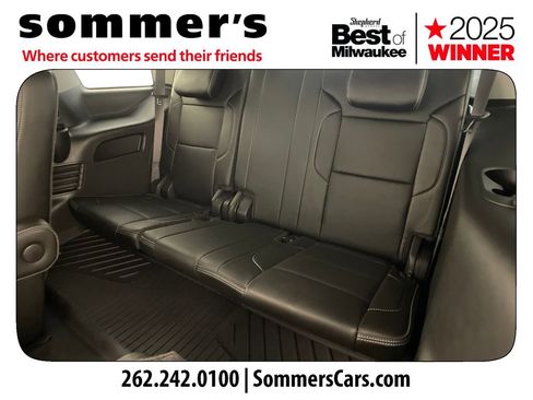 Used 2020 GMC Yukon Denali w/ Denali Premium Package AWD/4WD image 27
